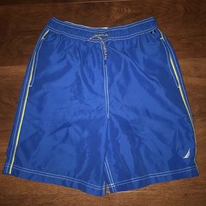 Nautica Royal Blue Swim Shorts